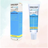 Kem bôi Giảm Mụn Và Mờ Thâm - Azclear 20% Azelaic Acid