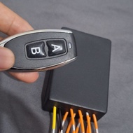 CHANEL Animated style matrix module running laser lights, D2 mini projector and mini biled 8 channel