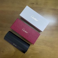 卡地亞眼鏡盒套裝