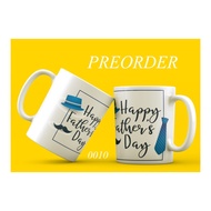 Father's day Gift Mug//hari bapa hadiah//gift//hadiah//design//unique//hadiah gf/bf
