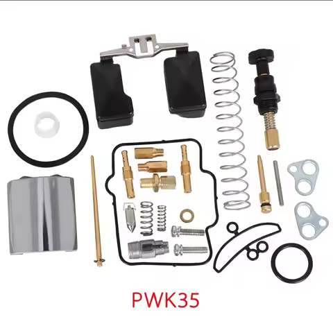 Motorcycle Carburetor PWK35 Repair kit for CR125 CR125R TRX250R ATC250R KDX200 KDX220 Rebuild Tool S