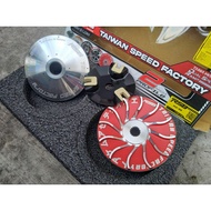 RS8 Pulley Set for Mio 125 CVT set