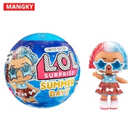 LOL LOL Surprise LOL Summer DayZ Jubilee Doll with 7 s, Summer DayZ Doll, Accessories, Limited Editi