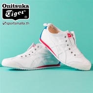 Onitsuka  Mexico 66 slip-on series casual sports shoes for men and women D3K0N-100