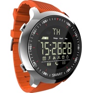 lokmat MK18 Smart Intelligent Watch (Orange)