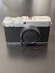 Fujifilm X-E4