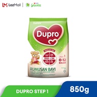 Dumex Dupro Step 1 Infant Milk Formula 0 - 12 months 850g