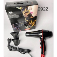 Hair Dryer 9922/9933