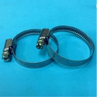 30MM-45MM HOSE CLIP / HOSE CLAMP STAINLESS STEEL / ORBIT HOSE CLIP ( 1 7/8)