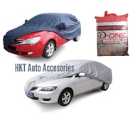 Jaguar XE Sedan Car Cover Use No. 9 Silver Coating Sedan Car Cover Length 4,900 mm D-One