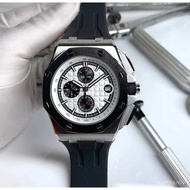 2025 READY STOCK CHRONOGRAPH 44MM MEN WATCH PWJR