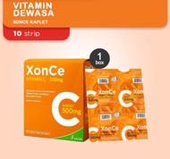 Xonce Kaplet 500mg 1 Box isi 60 tablet