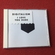 (EU) (Unsealing )  Digitalism I Love You Dude     ying4