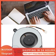 1buycart Fydun CPU Cooling Fan 4PIN Power DC5V 0.28 to 0.5A Light Small Stable Laptop for 5 A515 51 
