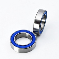 2/10pcs Hybrid Ceramic 17287 2RS Bearing 17x28x7 mm MR17287 RS Silicon Nitride 17mm Inner Diameter B