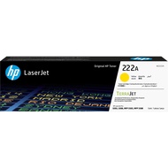 HP 222A Black, Cyan, Magenta, Yellow Original LaserJet Toner Cartridge
