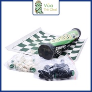 [PU Fabric] International Chess International Competition Standard Children's Toys Intellectual Spor