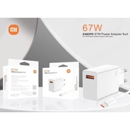 Xiaomi Type C 67W Turbo Fast Charging 67 watt Charger 100%Original