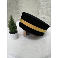 Thick Velvet Istiadat Pillow 31/2 inches high