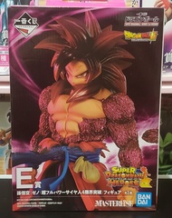 龍珠 一番賞 E賞 悟空 超四限界