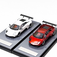 404 ERROR 1/64 Lamborghini LP670-4 Resin Car Model Diecast Car Toy Collection Birthday Gift