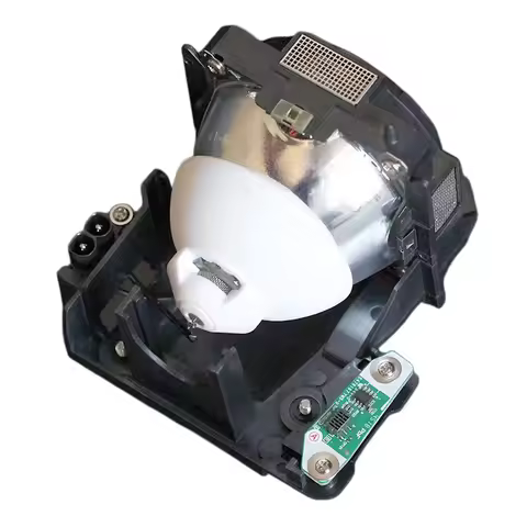 ZR Original Projector Lamp（HS420W) Model with housing ET-LAD120 ET-LAD120W fit PT-DZ830 PT-DZ100 DZ8