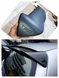 spoiler Agya spoiler Ayla model TRD plus lampu