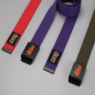 Drew Canvas Belt Automatic Student Ladies Jeans Universal Casual Niche Trendy Belt