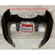 V1 port with Win X V3 rear port winner x WINNER X rear handlebar black [genuine HONDA] 50400K56V50ZC