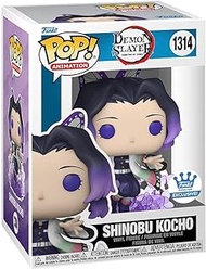 Funko Pop! Animation: Demon Slayer - Shinobu Kocho Shop Exclusive