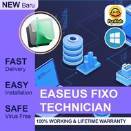 EASEUS FIXO TECHNICIAN  ⭐ Full Version ⭐ Windows PC Software | Lifetime Premium
