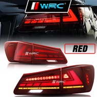 935 Lexus IS250 2006 - 2012 Dynamic Tail Lamp With Signal Running