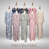 Kaftan Yara Polycotton/cotton by Hakimi Baharin