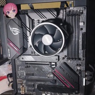 PAKET MOBO PROCI RAM | AMD Ryzen 5 5600 Box Fullset | Asus ROG B550-F Gaming Wifi II AM4 | Corsair V