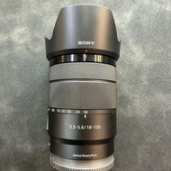 99% Sony E 18-135mm f3.5-5.6 18-135