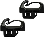 2PCS GS2A698C4C GS2A-69-8C4C Lower Trim Panel Holder Clips Rear Parcel Shelf Hook Compatible with 20
