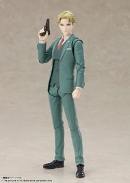 [PREORDER 預訂] BAN639080 SHF 洛伊德·佛傑(黃昏) SPY×FAMILY間諜家家酒 BANDAI