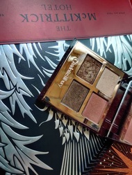 Charlotte tilbury 眼影盤
