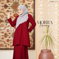 Sabella kurung / baju kurung raya 2023 / baju kurung moden / baju sedondon muslimah / kurung ironless plus size