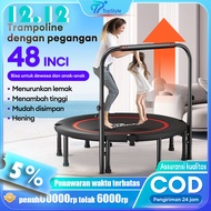 TopStyle Trampoline Dewasa 48" Alat Olahraga Lompat Sport Jump Alat Fitness Gym alat olahraga di rum