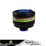 DELTA PLUS 105136 Cartridge / Filter tank synthesis level 2 +P3