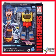 Transformers Studio Series SS86-06 Grimlock Leader Class Series86 Krimlock