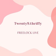 Twenty9.thriffy Live Freelock