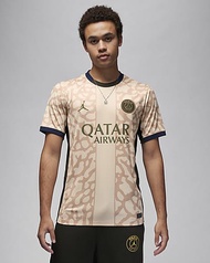 Paris Saint-Germain 2023/24 Stadium Fourth 男款 Jordan Dri-FIT Replica 足球衣