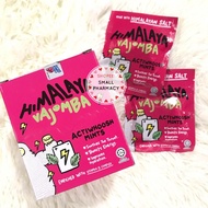 Himalaya Salt Vajomba Candy Actiwhoosh Mints enriched with B complex 15g 1pack 108680