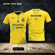 ONIC GAMING JERSEY 2022