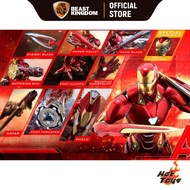 Hot Toys (ACS004S) - Iron Man MK50 Accessories: Avengers Infinity War (Accessories Collectible Set) 1/6 Scale (Special Edition)