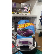 Hot Wheels 94 Bugatti EB110 SS