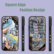 Casing For Huawei Nova 9 Y70 Plus 90 Lite 70 X6 X8 P60 Pro X9A Money Pesos Set Five Peso 1000 Coin H