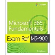 [sgstock] Exam Ref MS-900 Microsoft 365 Fundamentals - [Paperback]